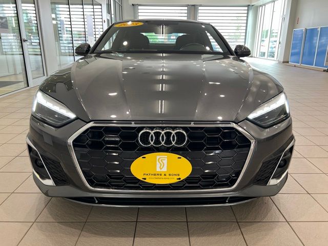 audi a5 coupe 2023 WAUTAAF56PA027353 image audi a5 coupe 2023 WAUTAAF56PA027353 image